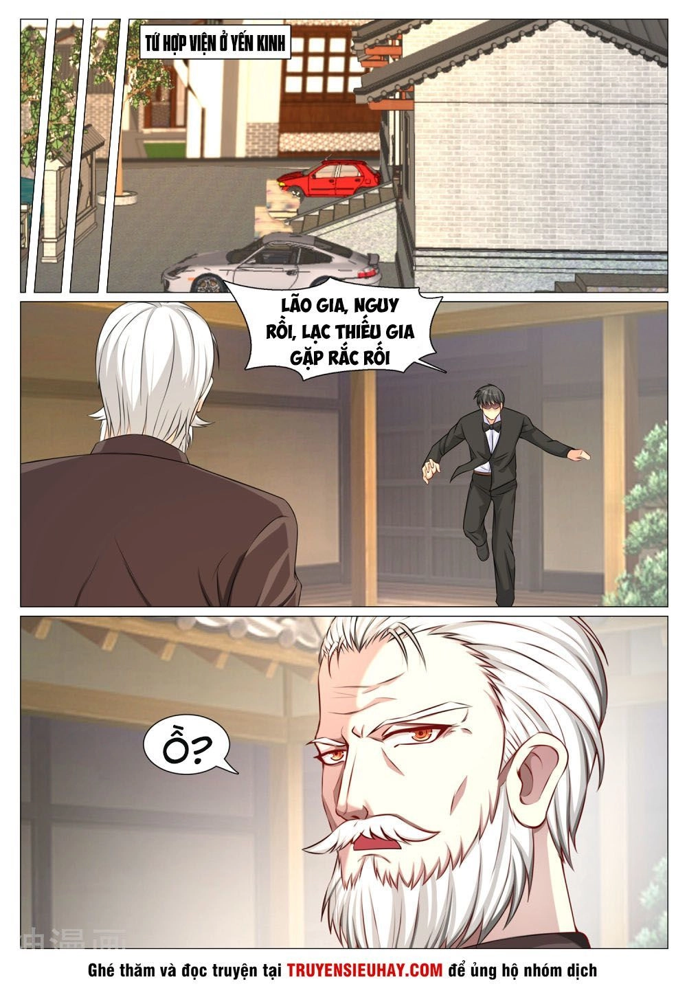 Cực Phẩm Chiến Binh Tại Đô Thị Chapter 154 - 12