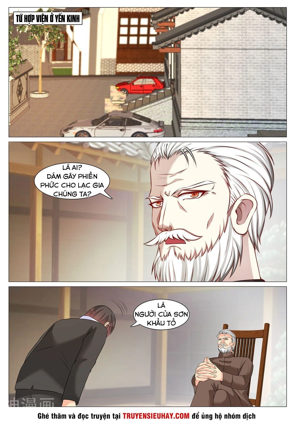 Cực Phẩm Chiến Binh Tại Đô Thị Chapter 155 - 2