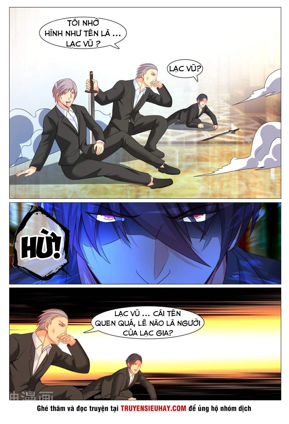 Cực Phẩm Chiến Binh Tại Đô Thị Chapter 156 - 7