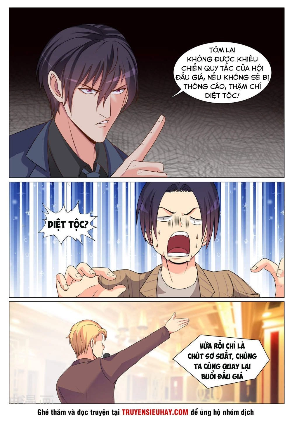 Cực Phẩm Chiến Binh Tại Đô Thị Chapter 160 - 6