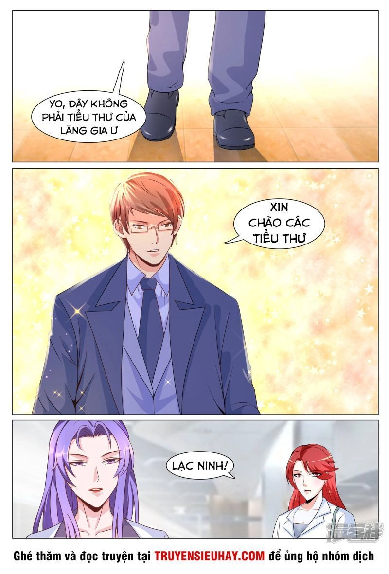 Cực Phẩm Chiến Binh Tại Đô Thị Chapter 163 - 4