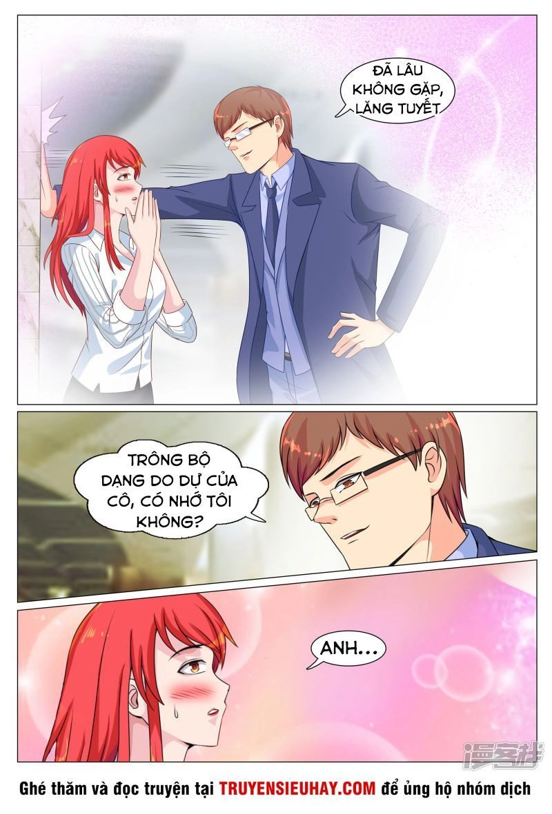 Cực Phẩm Chiến Binh Tại Đô Thị Chapter 163 - 5