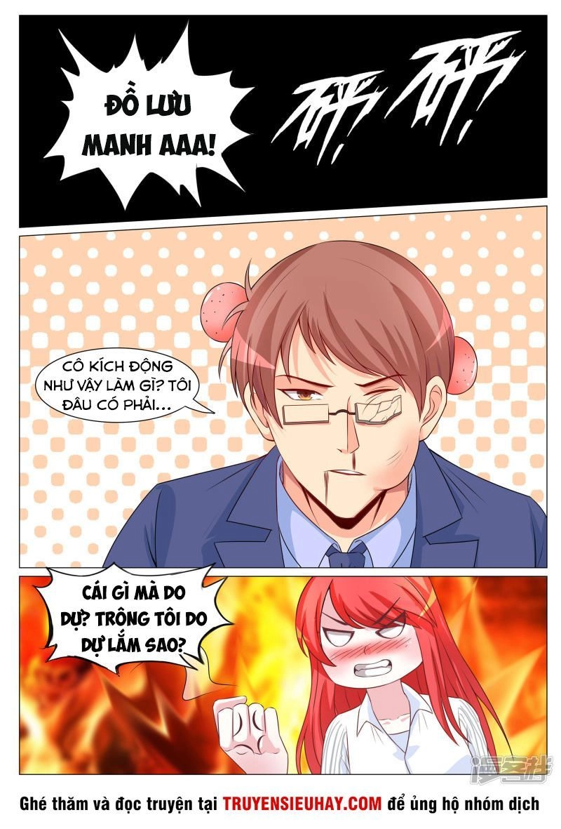 Cực Phẩm Chiến Binh Tại Đô Thị Chapter 163 - 6