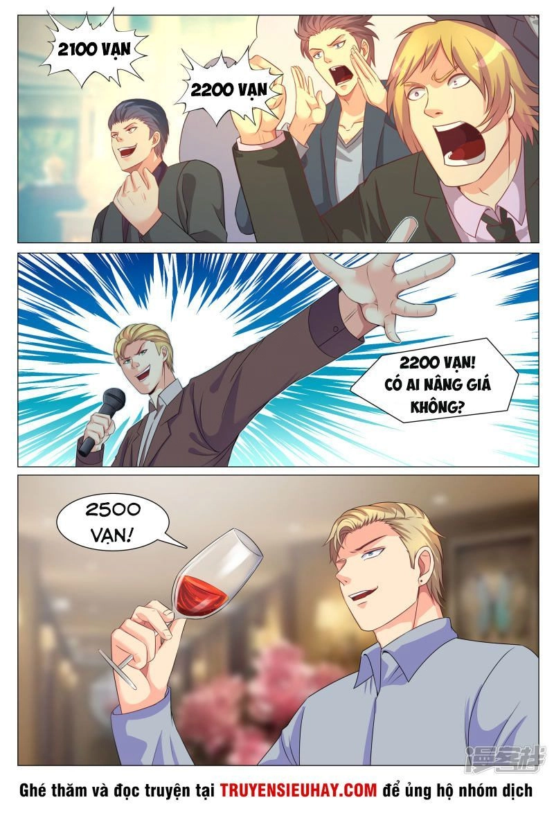 Cực Phẩm Chiến Binh Tại Đô Thị Chapter 163 - 8