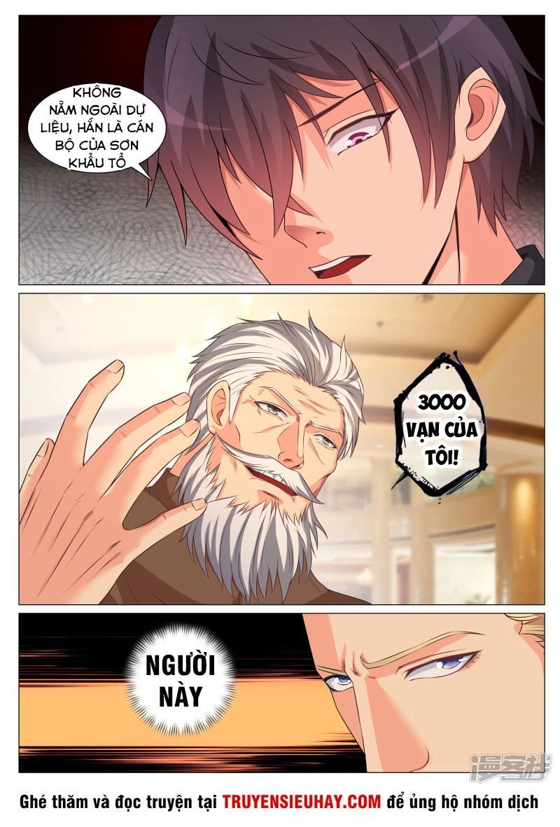 Cực Phẩm Chiến Binh Tại Đô Thị Chapter 163 - 10