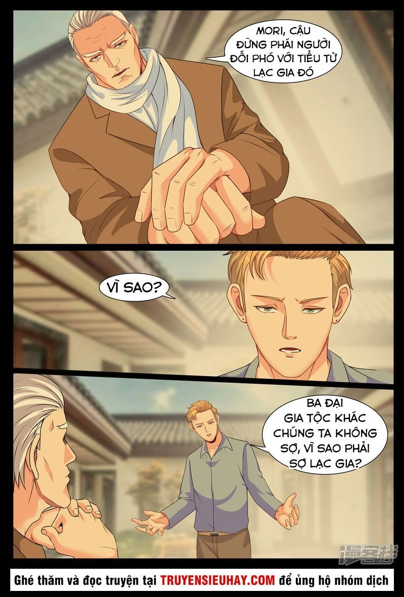 Cực Phẩm Chiến Binh Tại Đô Thị Chapter 163 - 11