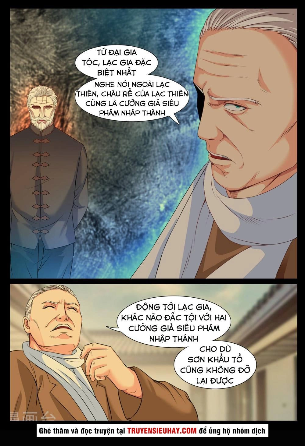 Cực Phẩm Chiến Binh Tại Đô Thị Chapter 164 - 2