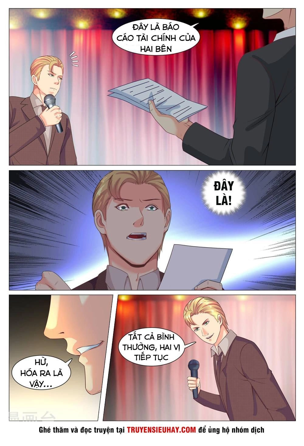 Cực Phẩm Chiến Binh Tại Đô Thị Chapter 164 - 6