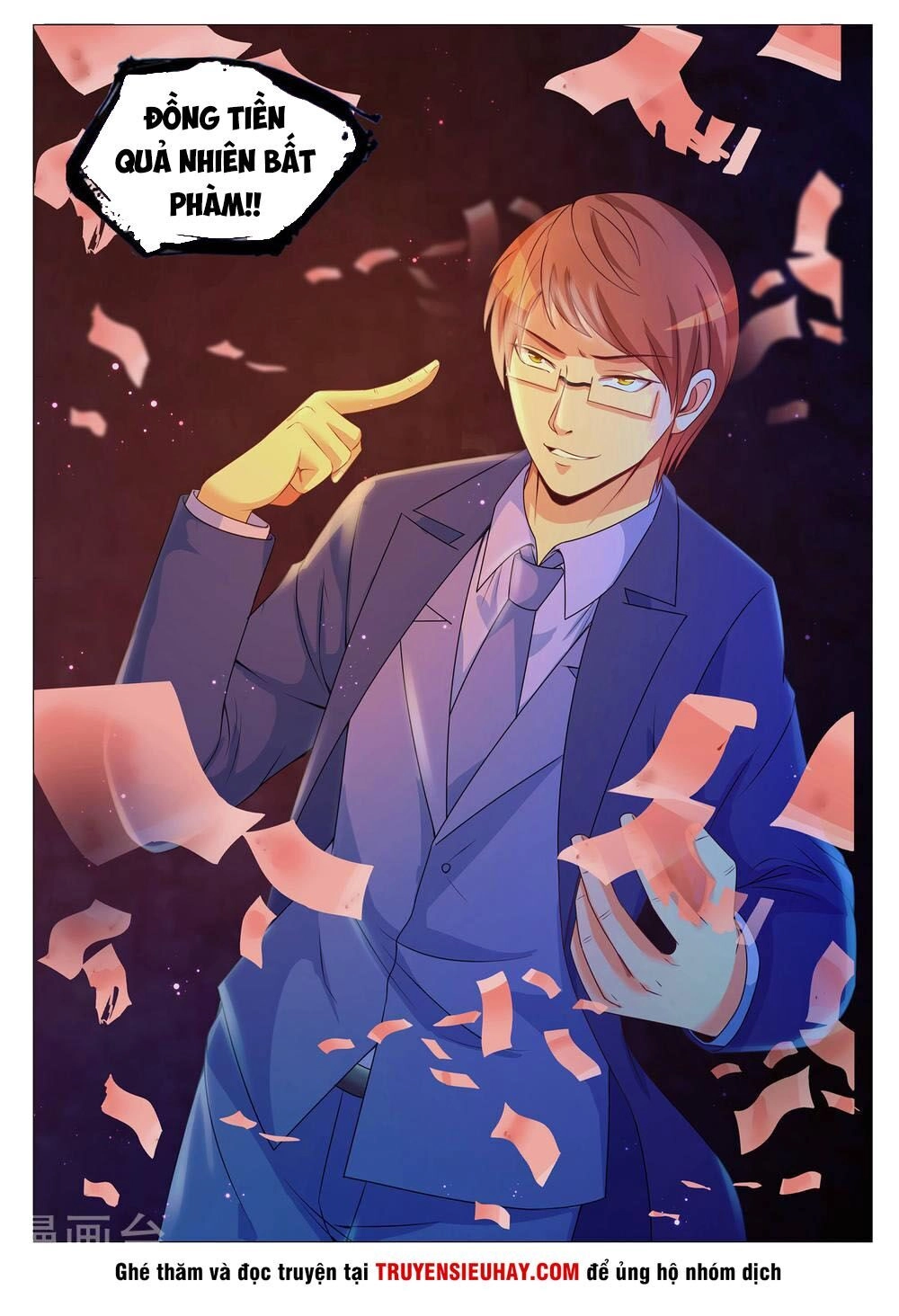 Cực Phẩm Chiến Binh Tại Đô Thị Chapter 165 - 6