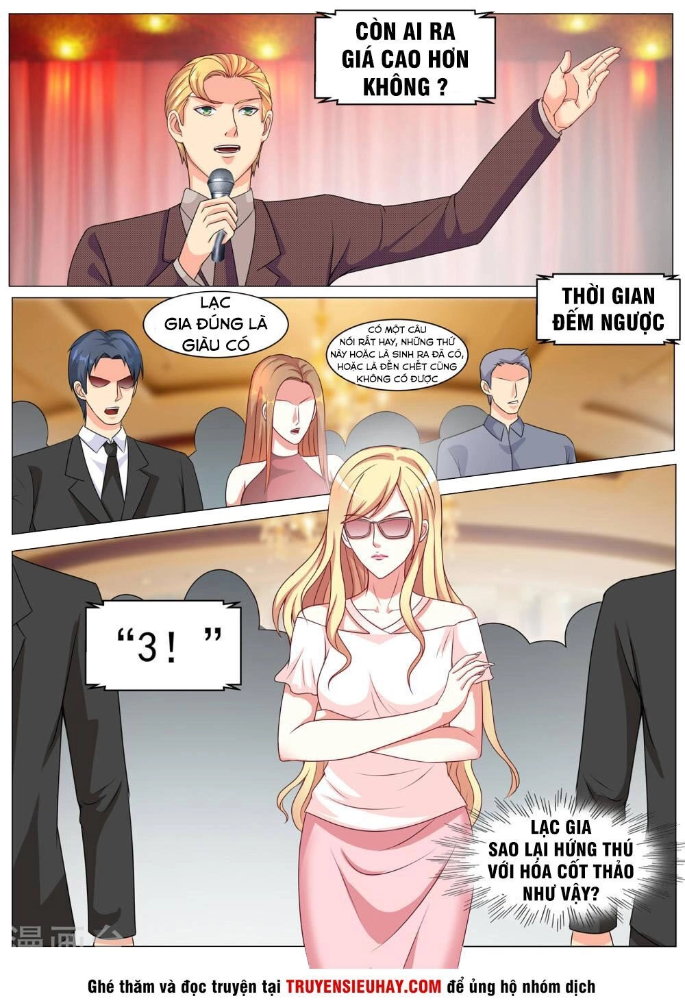 Cực Phẩm Chiến Binh Tại Đô Thị Chapter 165 - 8