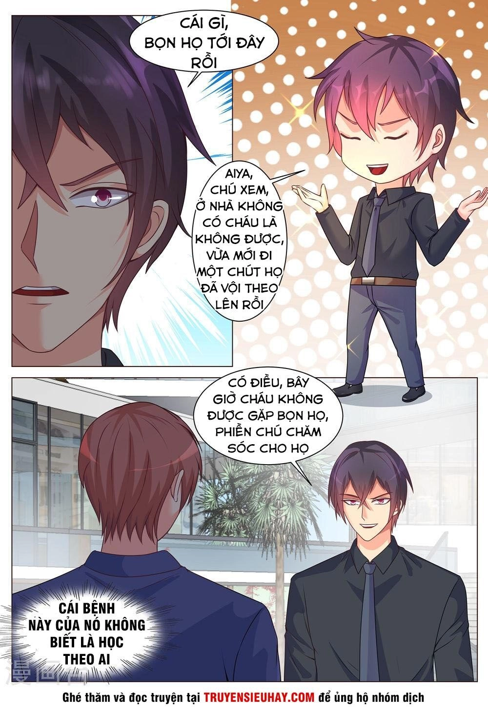 Cực Phẩm Chiến Binh Tại Đô Thị Chapter 166 - 8