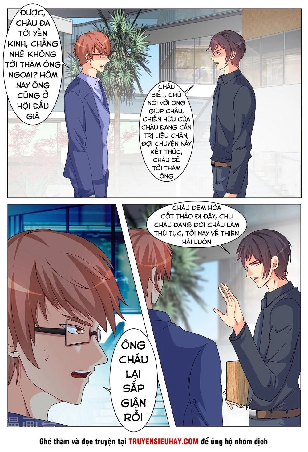 Cực Phẩm Chiến Binh Tại Đô Thị Chapter 166 - 9