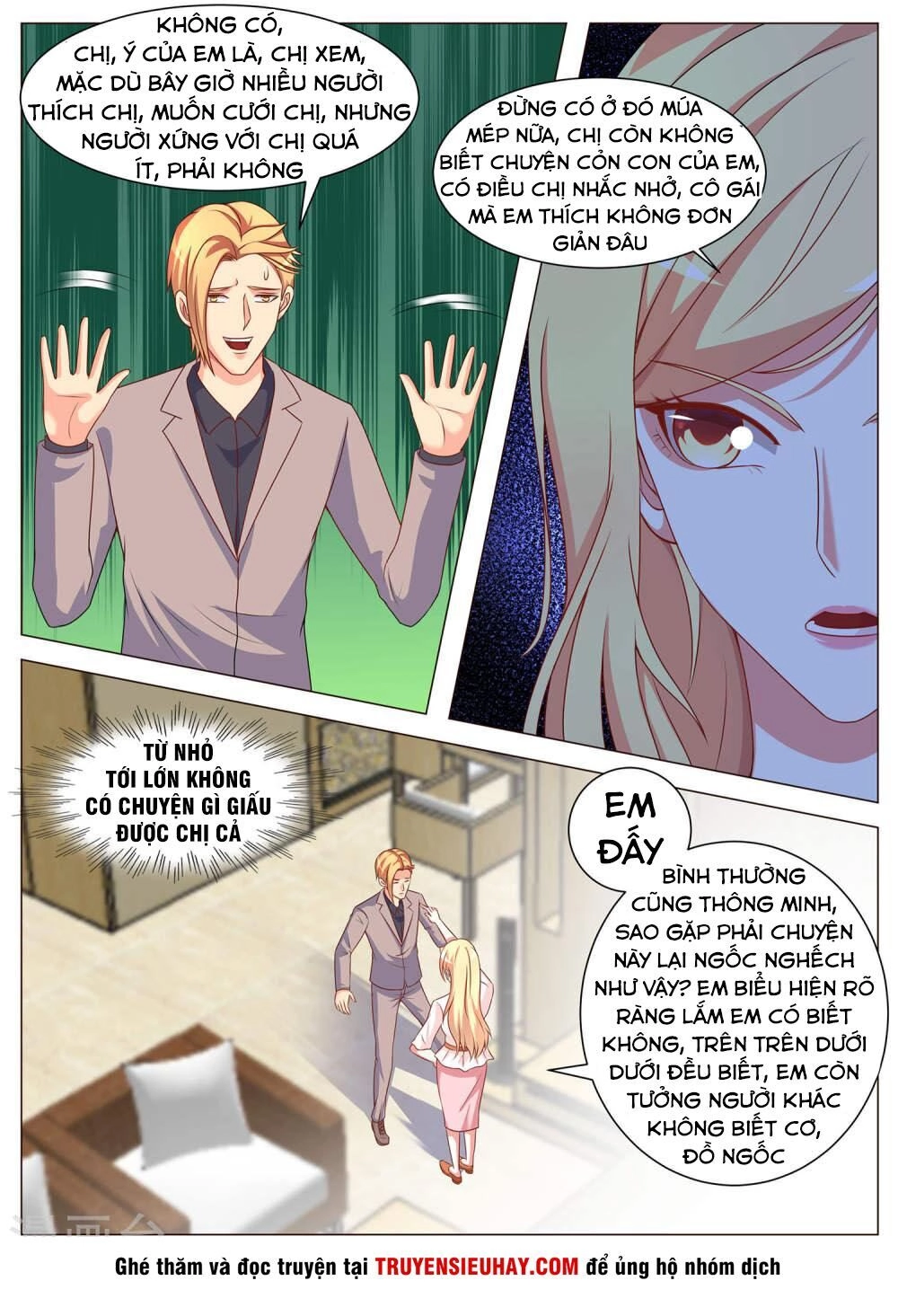 Cực Phẩm Chiến Binh Tại Đô Thị Chapter 169 - 5