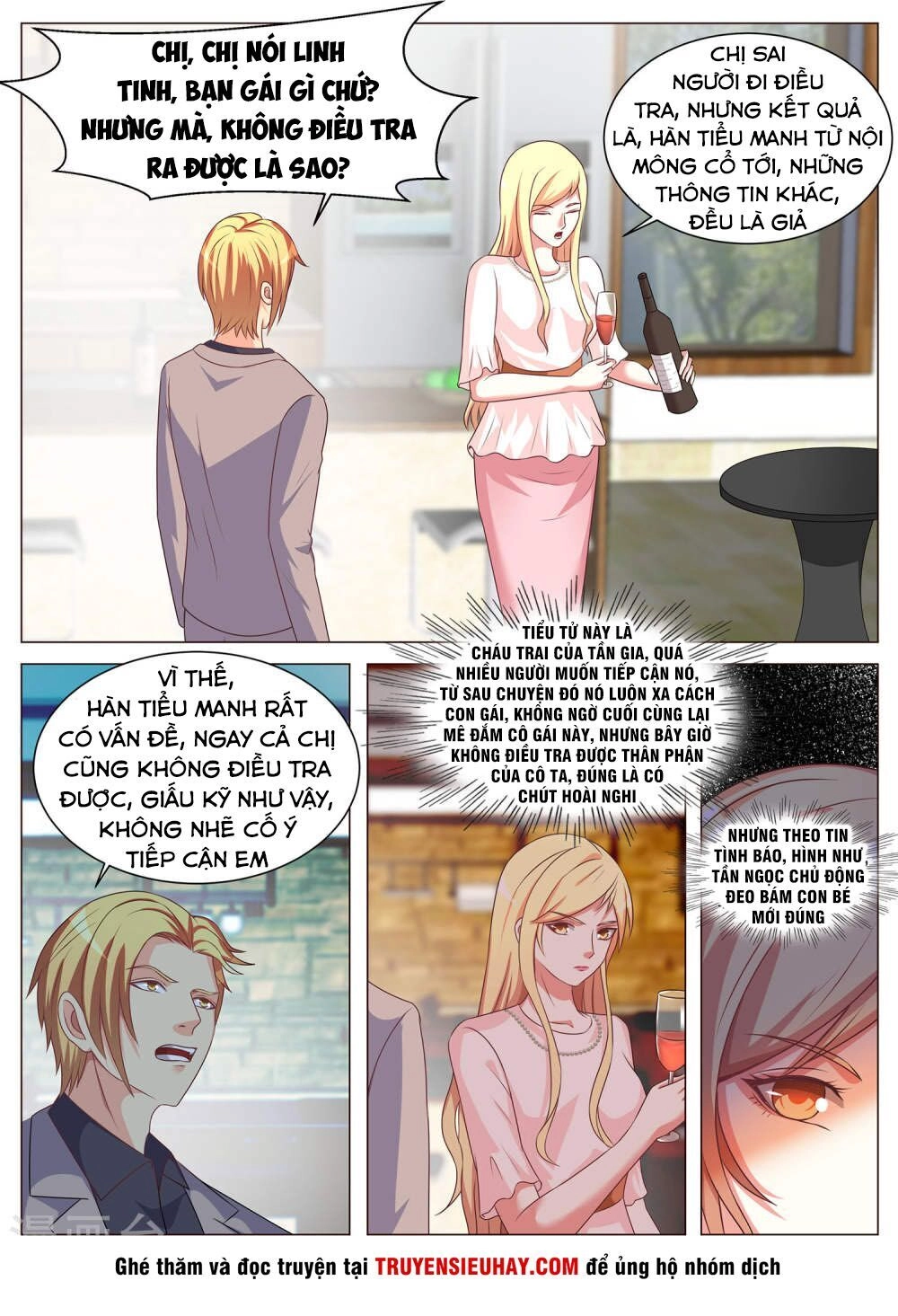 Cực Phẩm Chiến Binh Tại Đô Thị Chapter 169 - 7