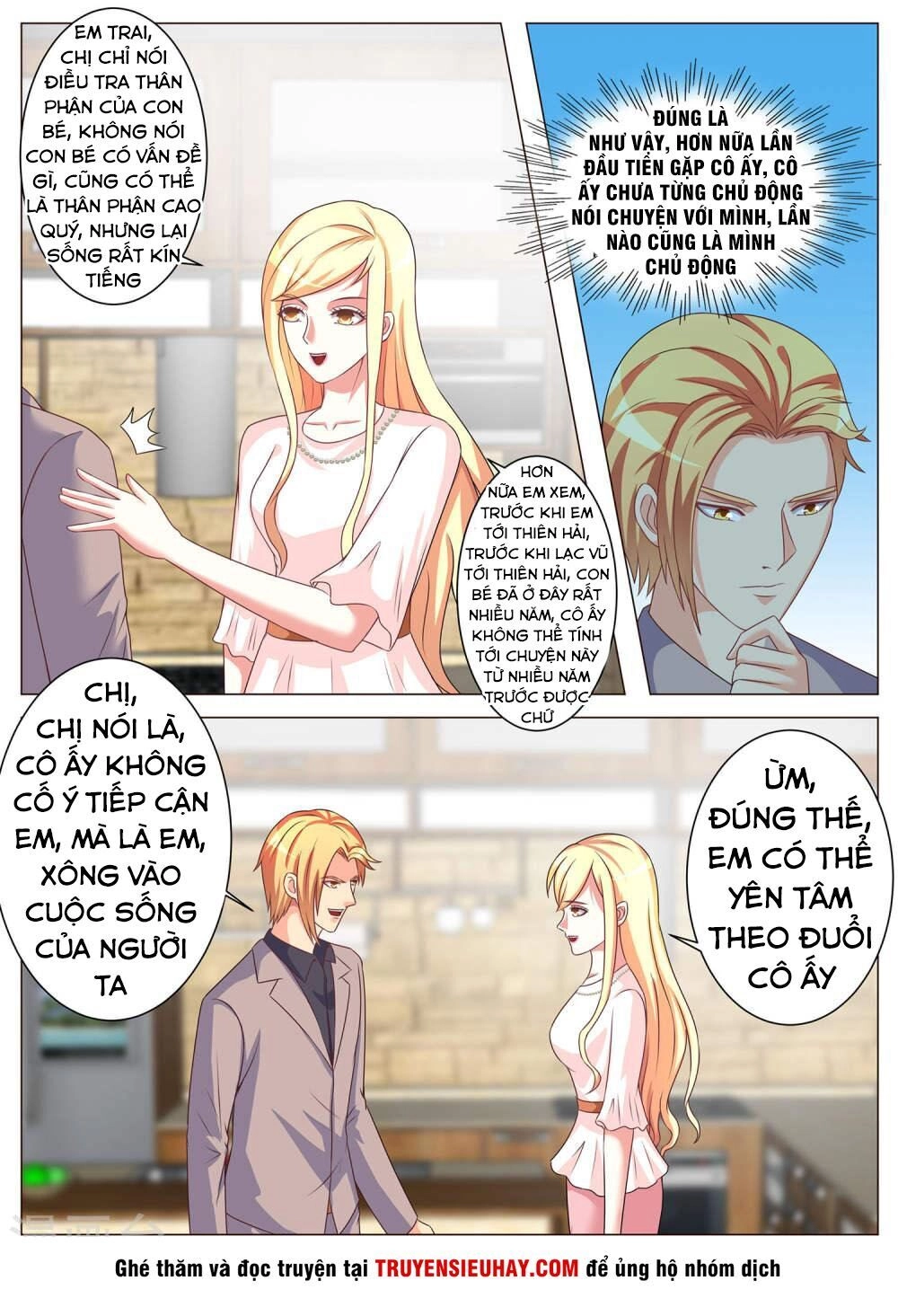 Cực Phẩm Chiến Binh Tại Đô Thị Chapter 169 - 8