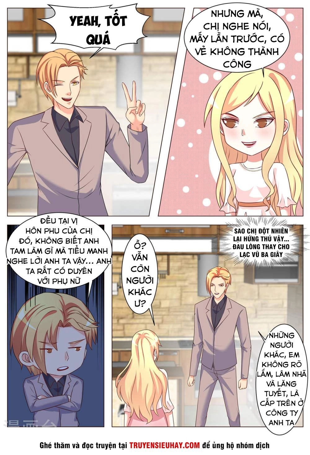 Cực Phẩm Chiến Binh Tại Đô Thị Chapter 169 - 9