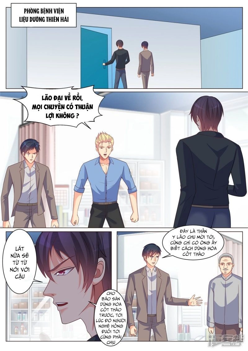 Cực Phẩm Chiến Binh Tại Đô Thị Chapter 170 - 5