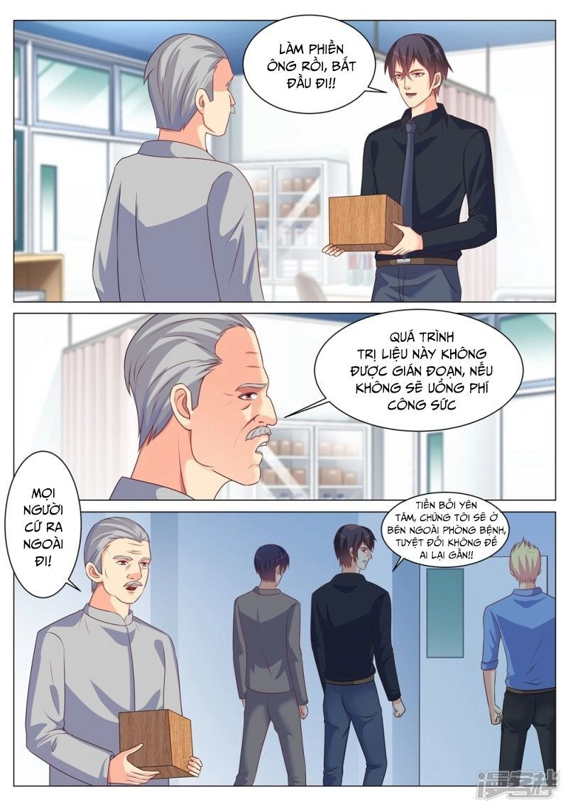 Cực Phẩm Chiến Binh Tại Đô Thị Chapter 170 - 6