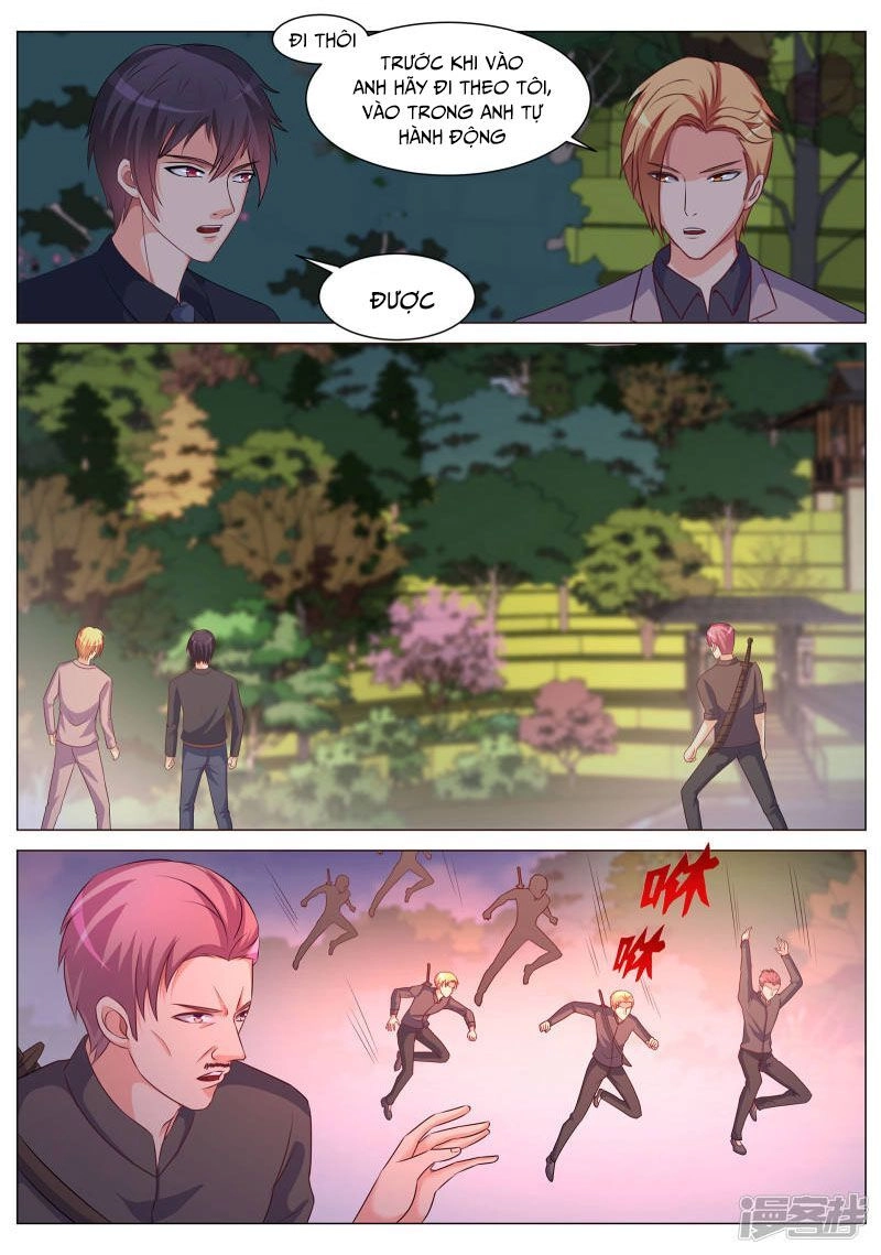 Cực Phẩm Chiến Binh Tại Đô Thị Chapter 171 - 8