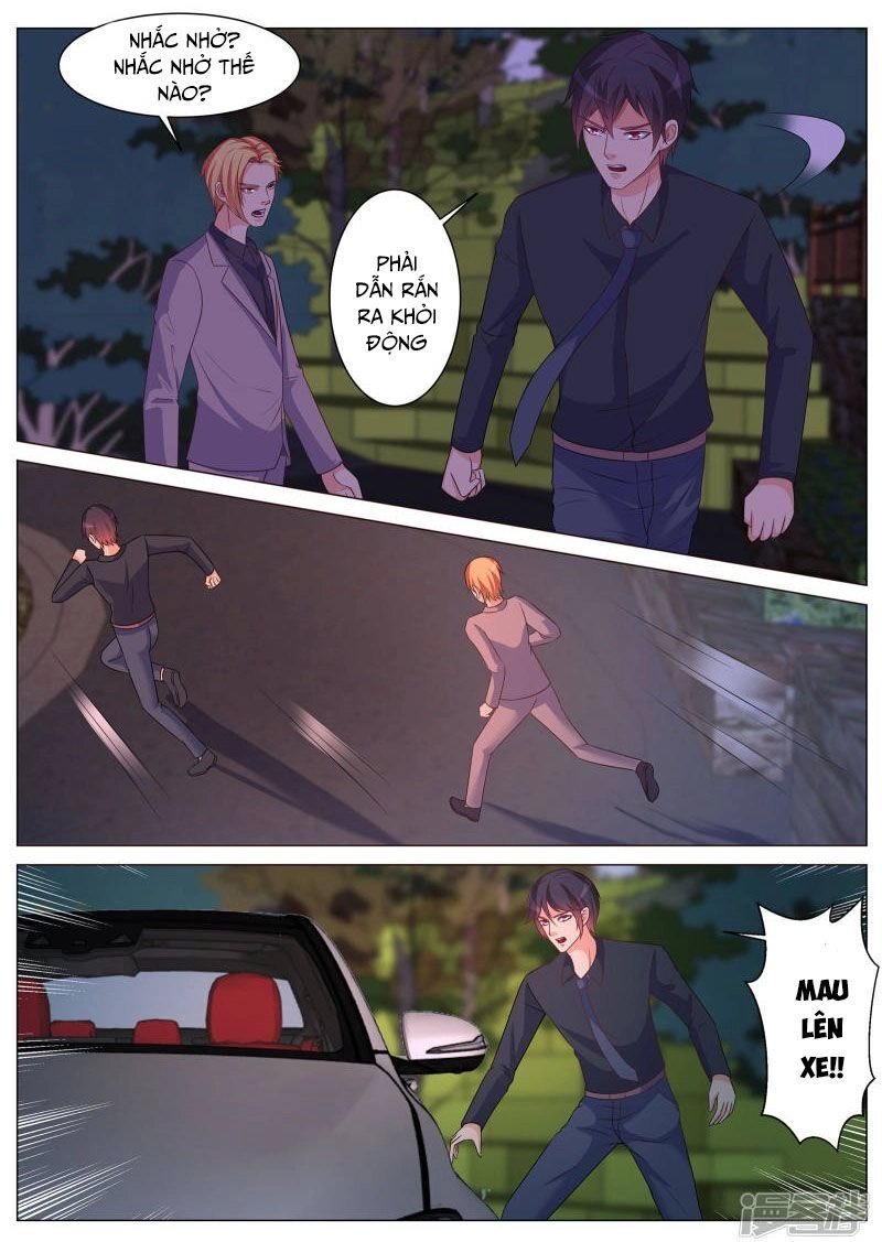 Cực Phẩm Chiến Binh Tại Đô Thị Chapter 171 - 11