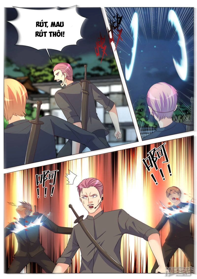 Cực Phẩm Chiến Binh Tại Đô Thị Chapter 172 - 5