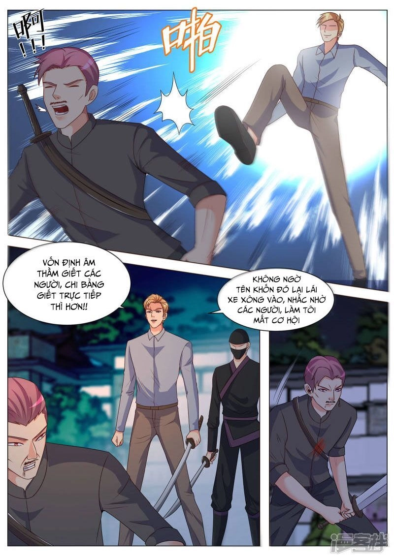 Cực Phẩm Chiến Binh Tại Đô Thị Chapter 172 - 6