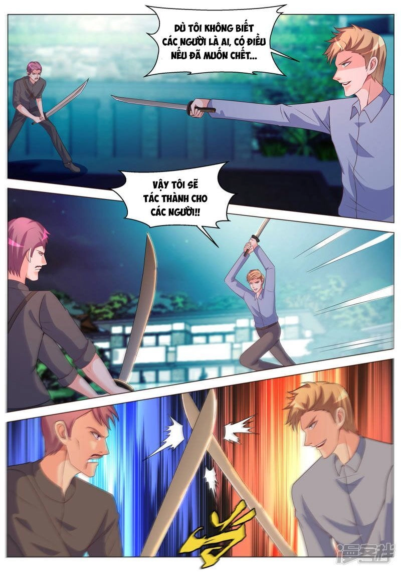 Cực Phẩm Chiến Binh Tại Đô Thị Chapter 172 - 7