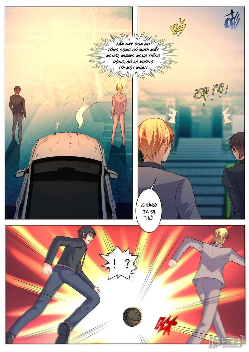 Cực Phẩm Chiến Binh Tại Đô Thị Chapter 172 - 8