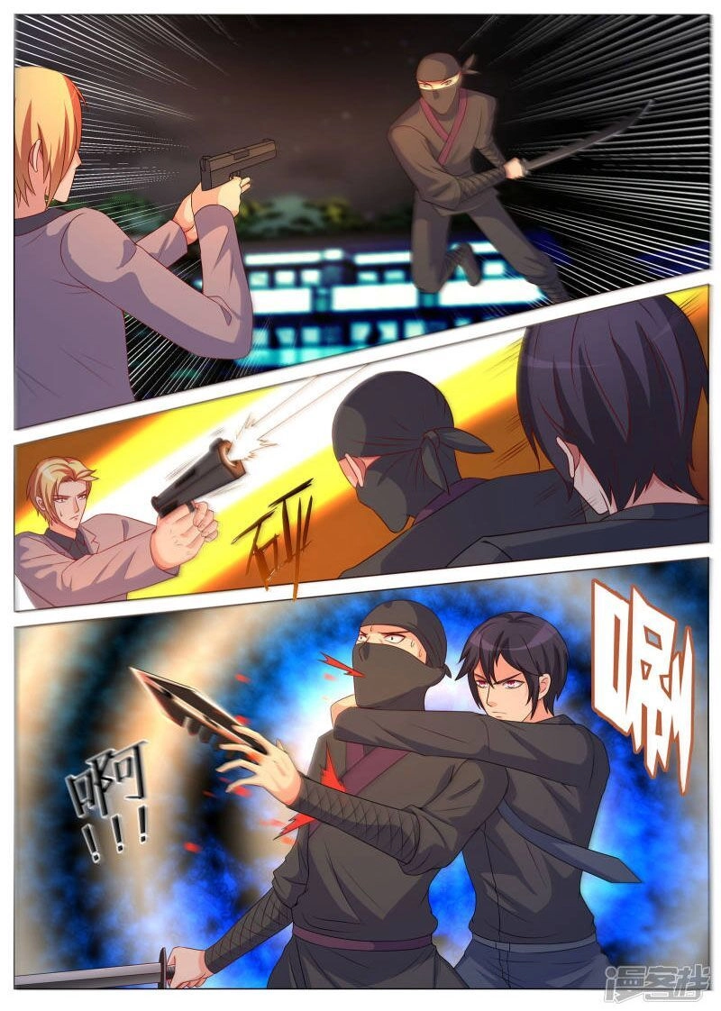 Cực Phẩm Chiến Binh Tại Đô Thị Chapter 172 - 11