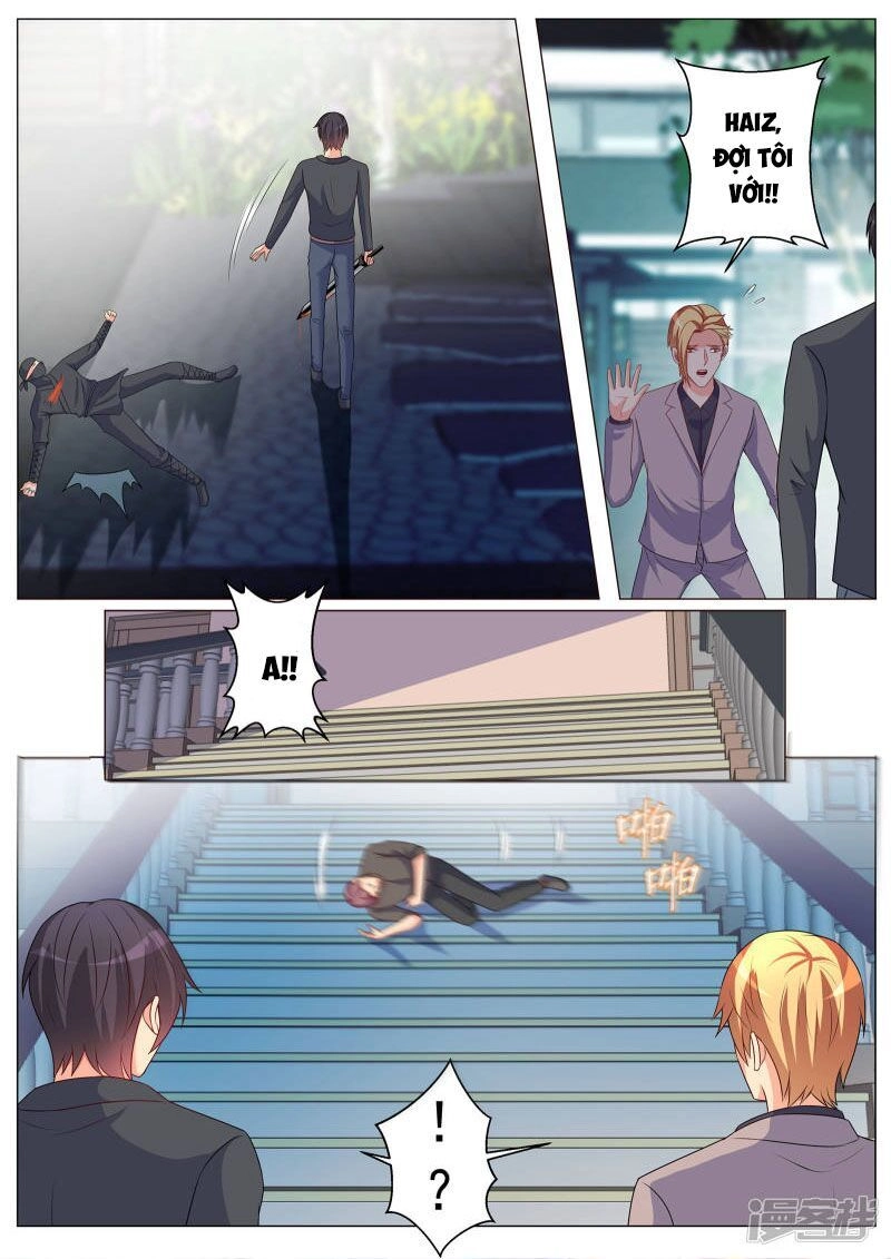 Cực Phẩm Chiến Binh Tại Đô Thị Chapter 172 - 12