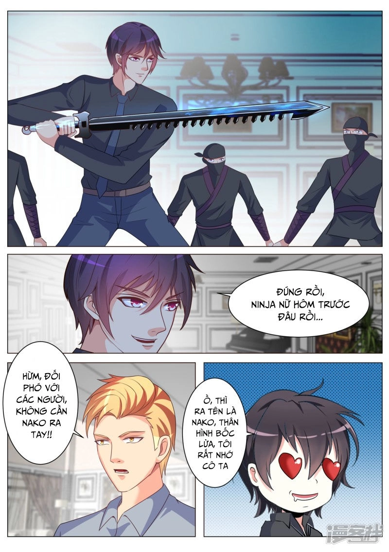 Cực Phẩm Chiến Binh Tại Đô Thị Chapter 173 - 4