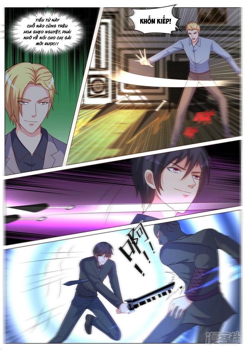 Cực Phẩm Chiến Binh Tại Đô Thị Chapter 173 - 5