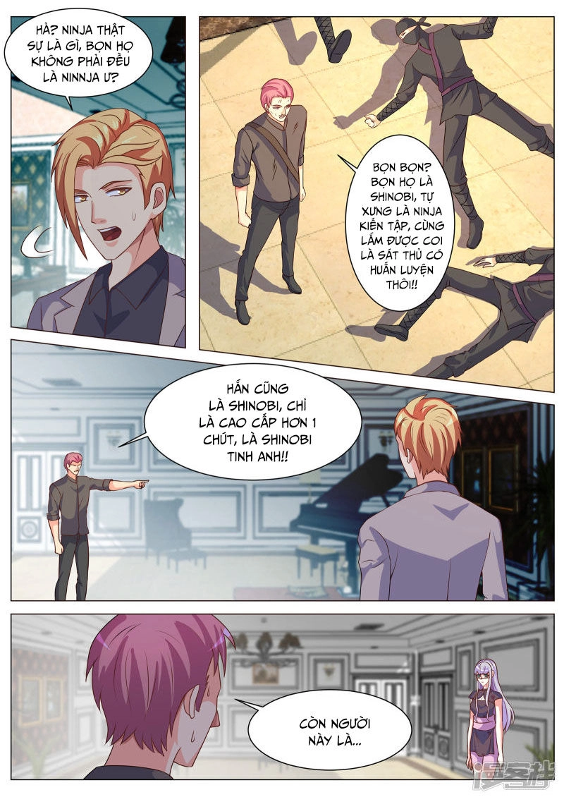 Cực Phẩm Chiến Binh Tại Đô Thị Chapter 174 - 3