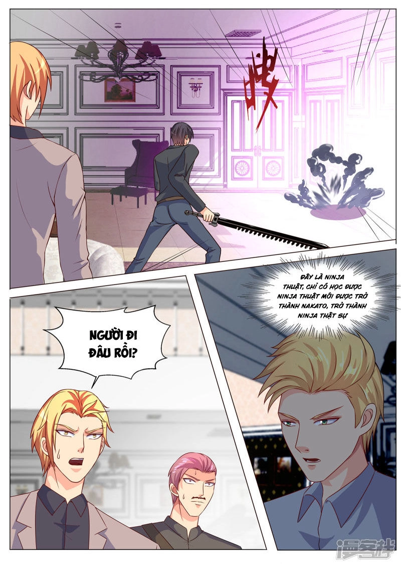 Cực Phẩm Chiến Binh Tại Đô Thị Chapter 174 - 6