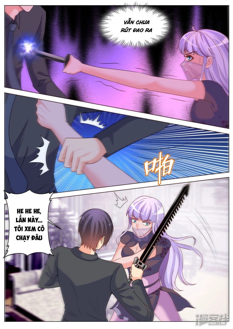 Cực Phẩm Chiến Binh Tại Đô Thị Chapter 174 - 10