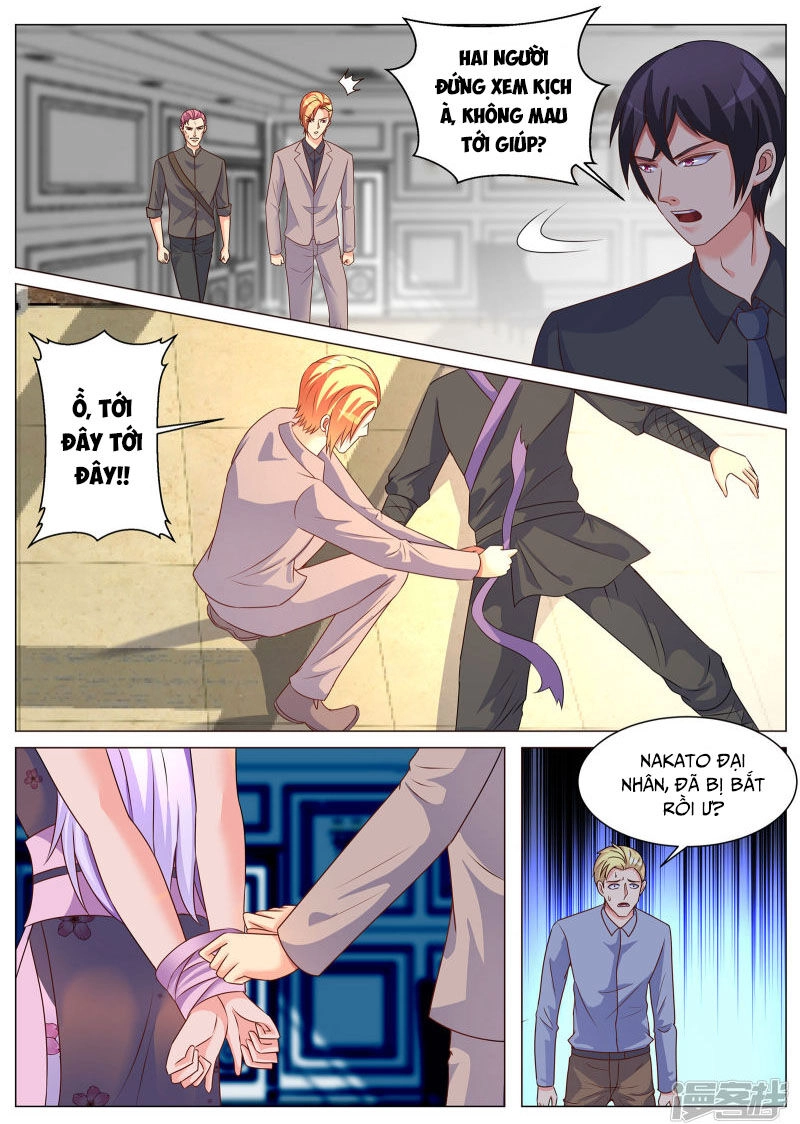 Cực Phẩm Chiến Binh Tại Đô Thị Chapter 174 - 11