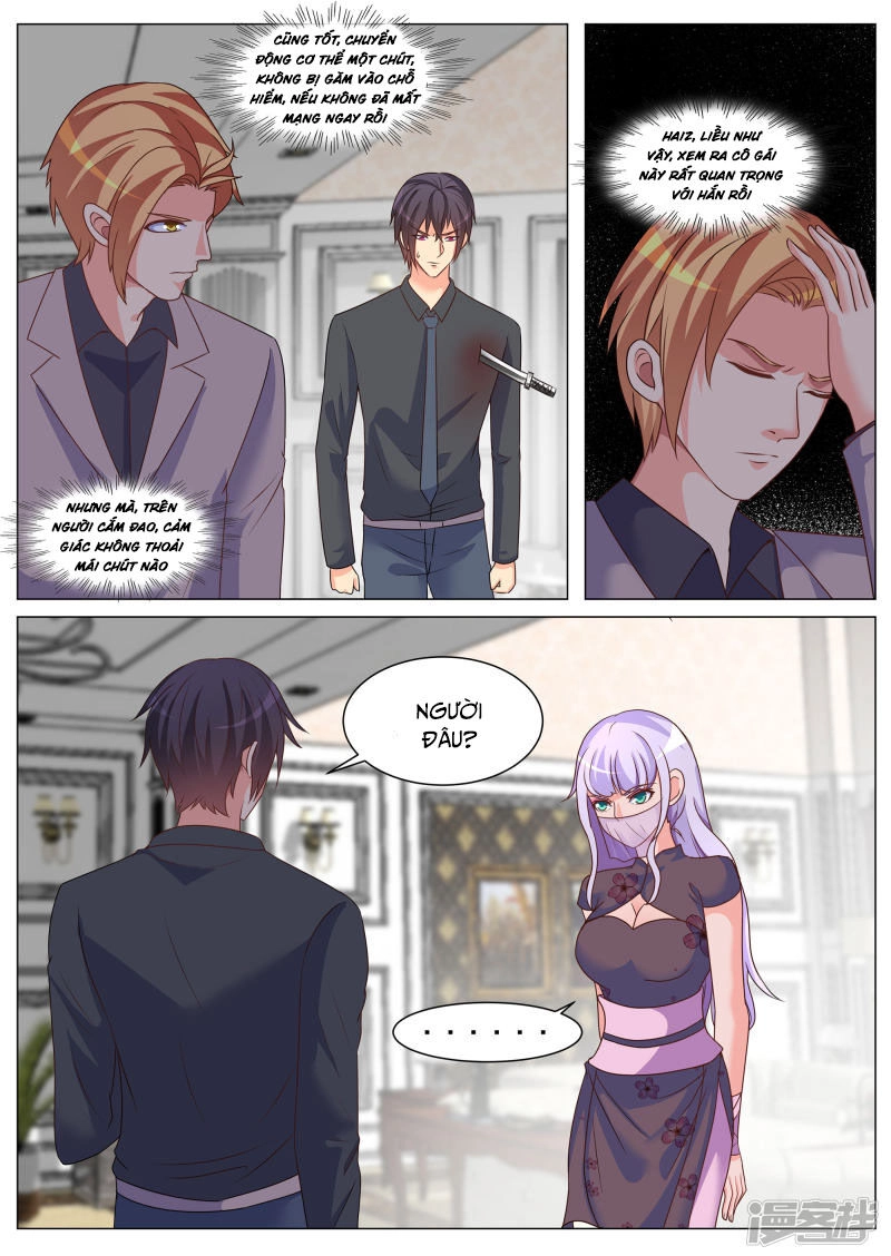 Cực Phẩm Chiến Binh Tại Đô Thị Chapter 175 - 3