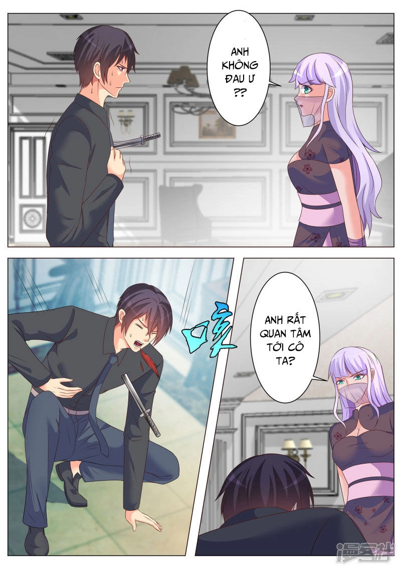 Cực Phẩm Chiến Binh Tại Đô Thị Chapter 175 - 4