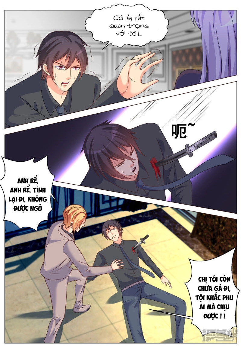 Cực Phẩm Chiến Binh Tại Đô Thị Chapter 175 - 5