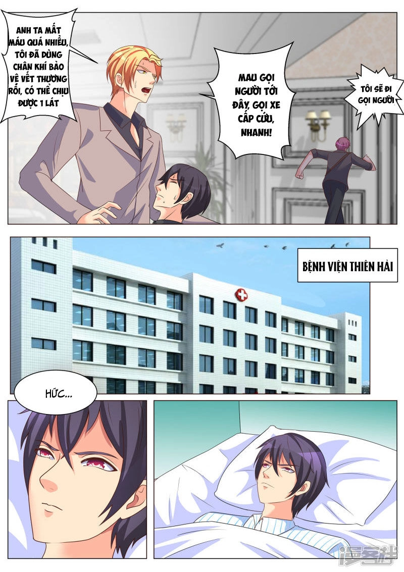 Cực Phẩm Chiến Binh Tại Đô Thị Chapter 175 - 8