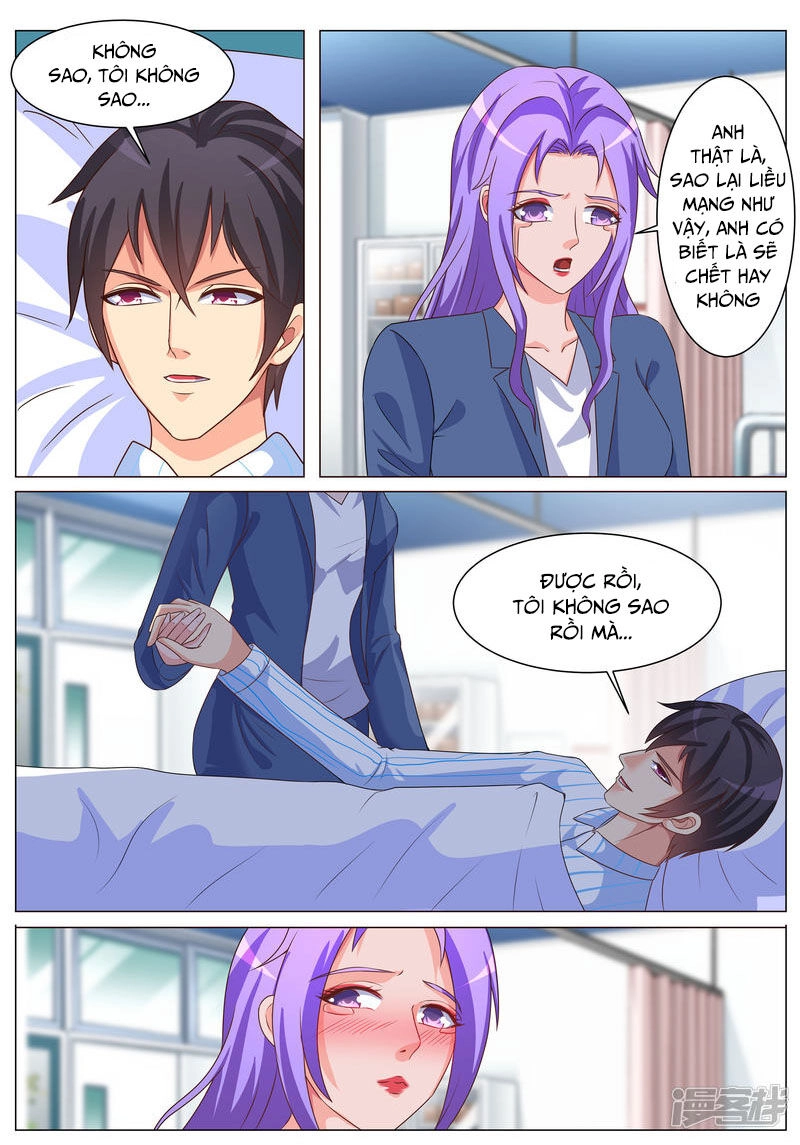 Cực Phẩm Chiến Binh Tại Đô Thị Chapter 175 - 10