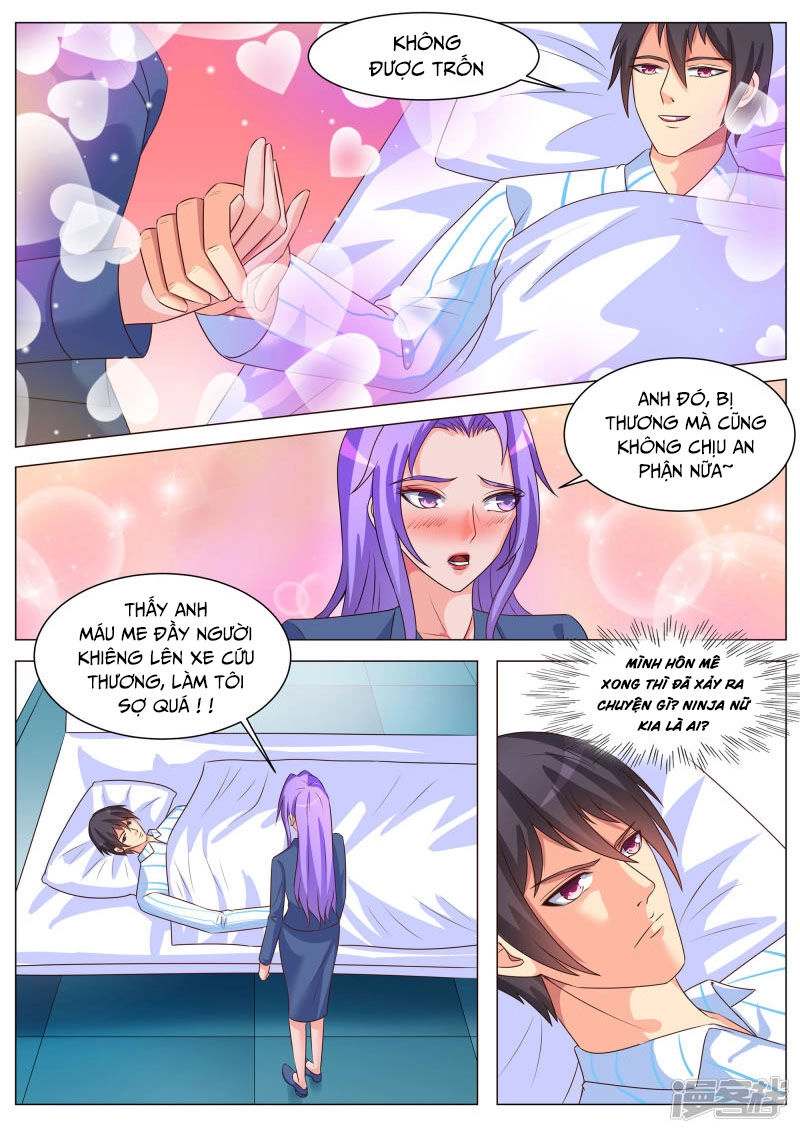 Cực Phẩm Chiến Binh Tại Đô Thị Chapter 175 - 11