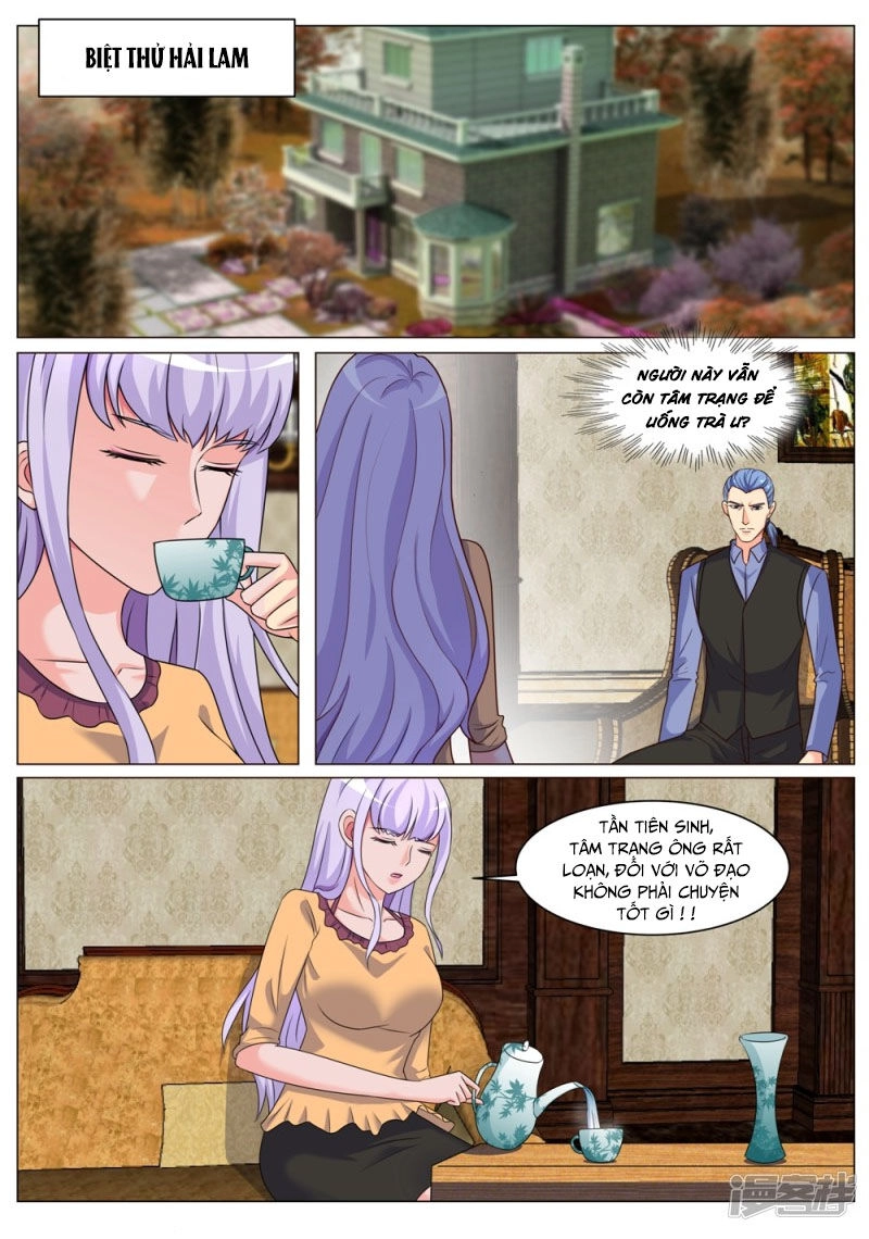 Cực Phẩm Chiến Binh Tại Đô Thị Chapter 177 - 4