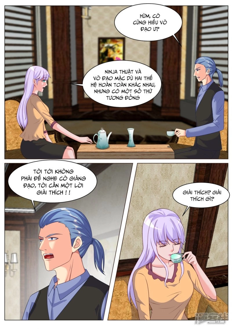 Cực Phẩm Chiến Binh Tại Đô Thị Chapter 177 - 5