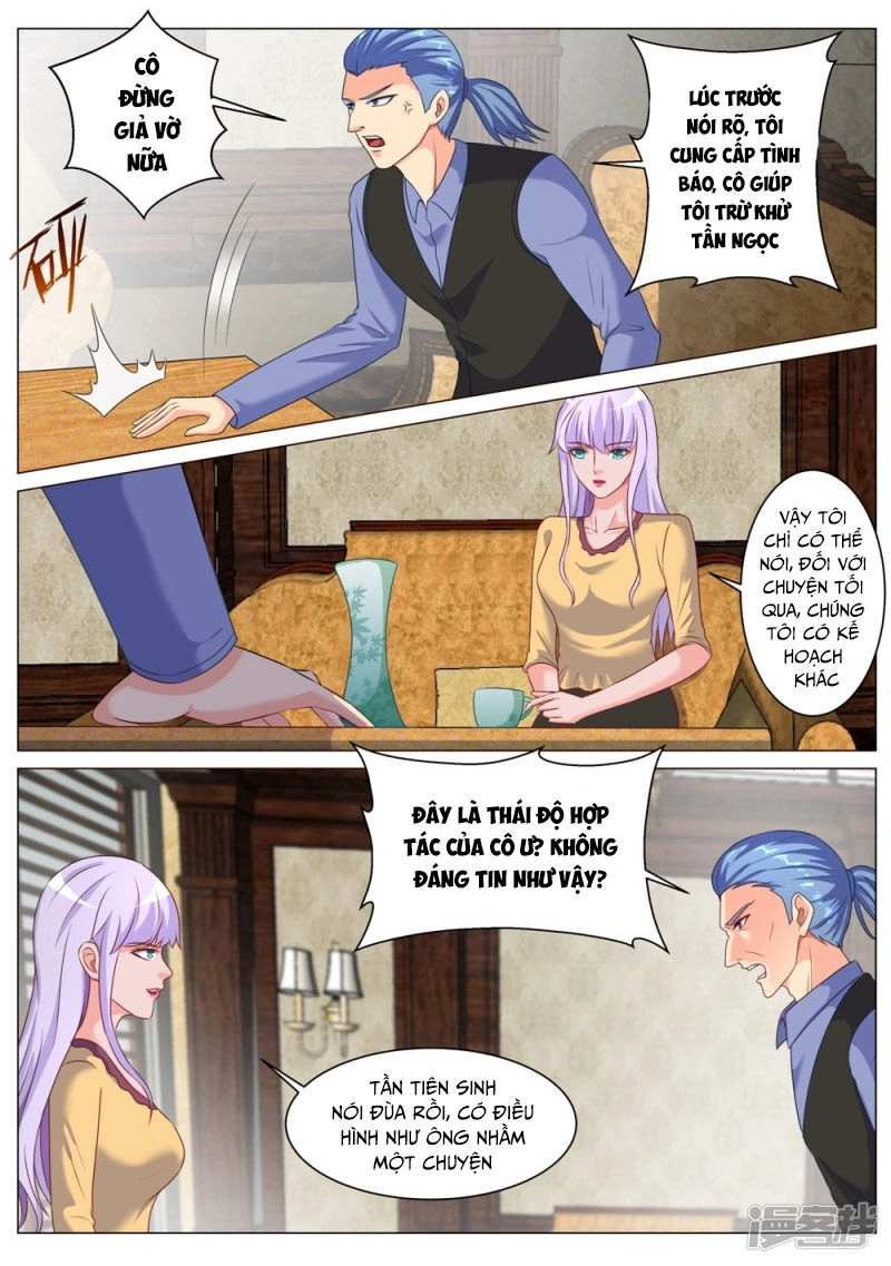 Cực Phẩm Chiến Binh Tại Đô Thị Chapter 177 - 6