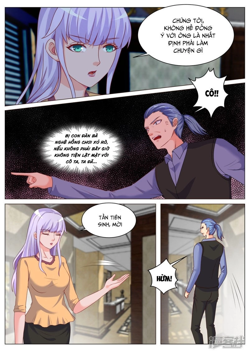 Cực Phẩm Chiến Binh Tại Đô Thị Chapter 177 - 7