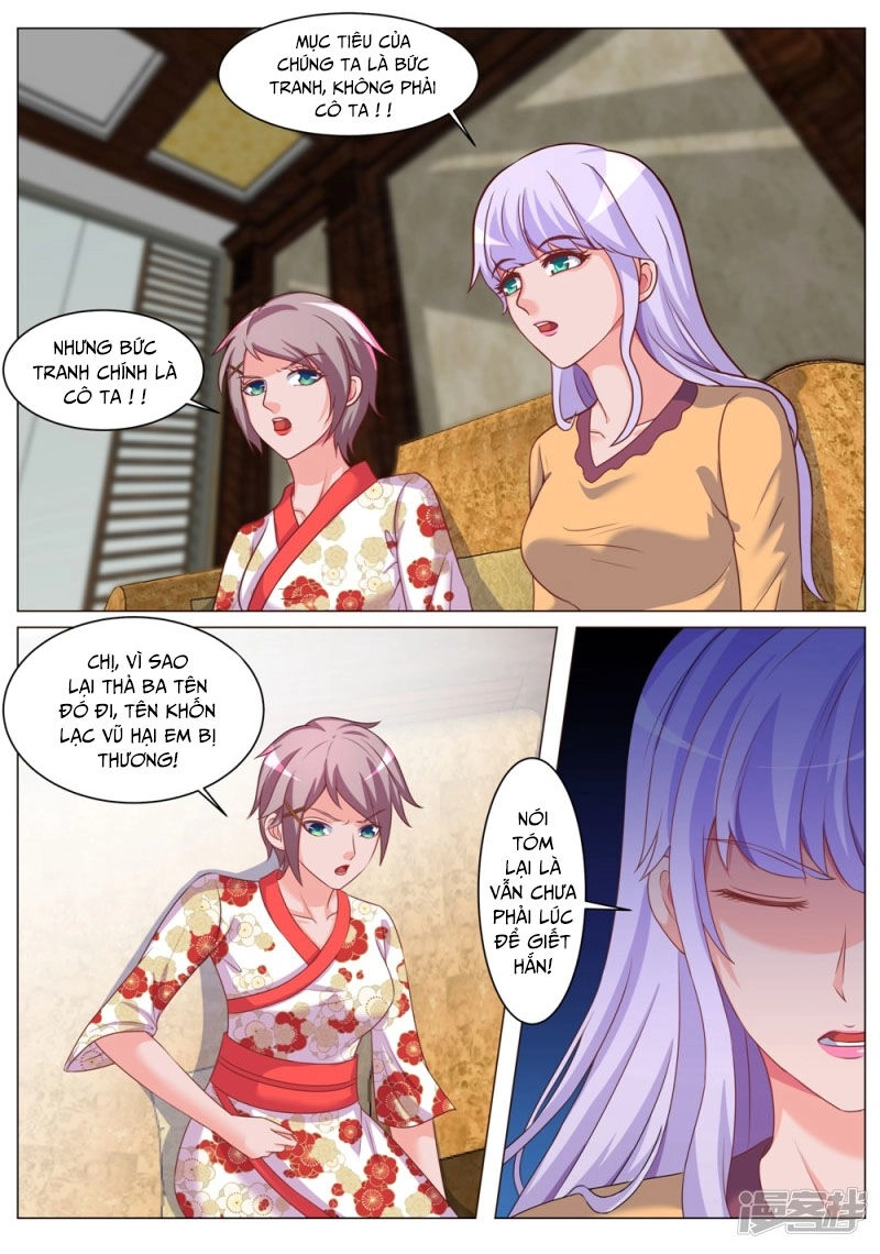 Cực Phẩm Chiến Binh Tại Đô Thị Chapter 177 - 10