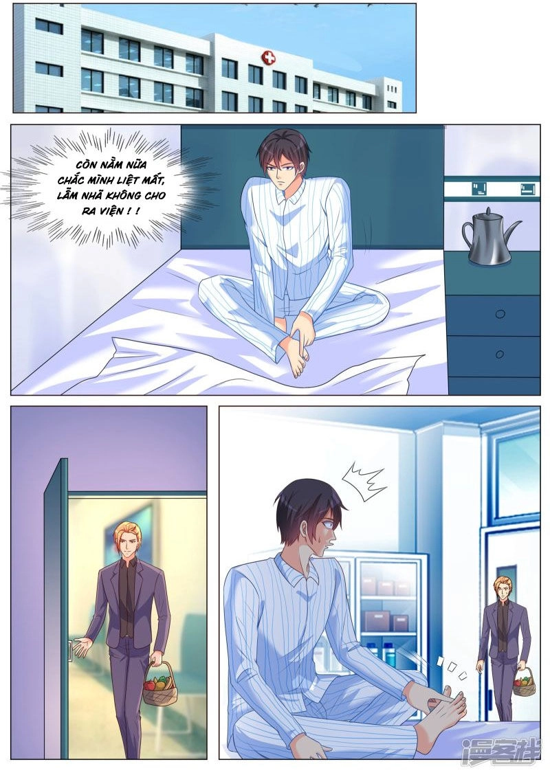 Cực Phẩm Chiến Binh Tại Đô Thị Chapter 178 - 2