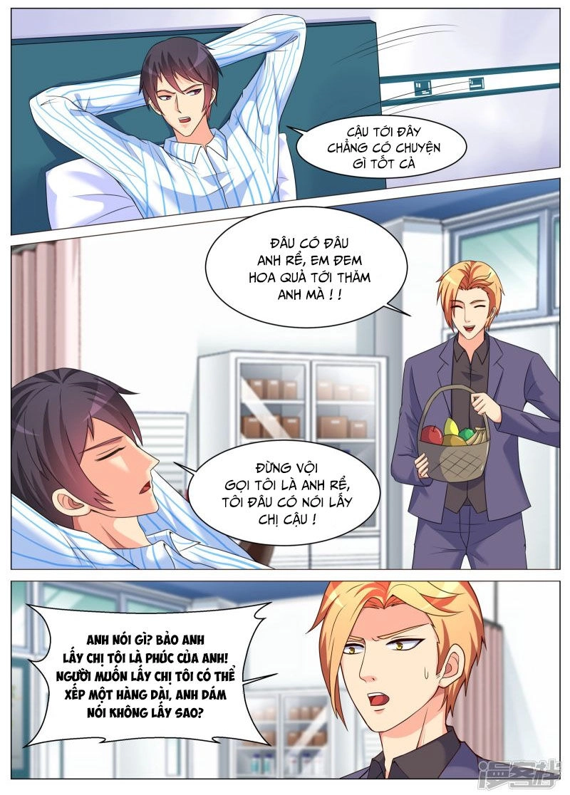 Cực Phẩm Chiến Binh Tại Đô Thị Chapter 178 - 3