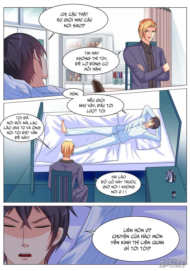 Cực Phẩm Chiến Binh Tại Đô Thị Chapter 178 - 5